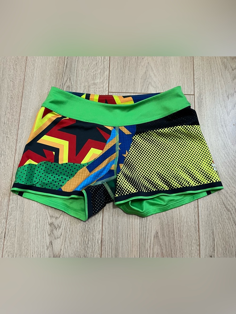 Reebok CrossFit shorts